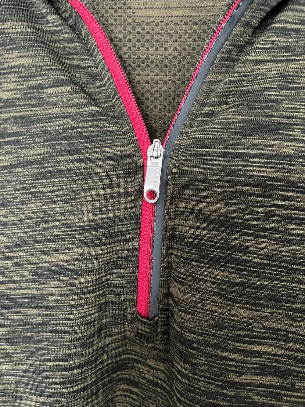 Men’s Lululemon Quarter Zip
